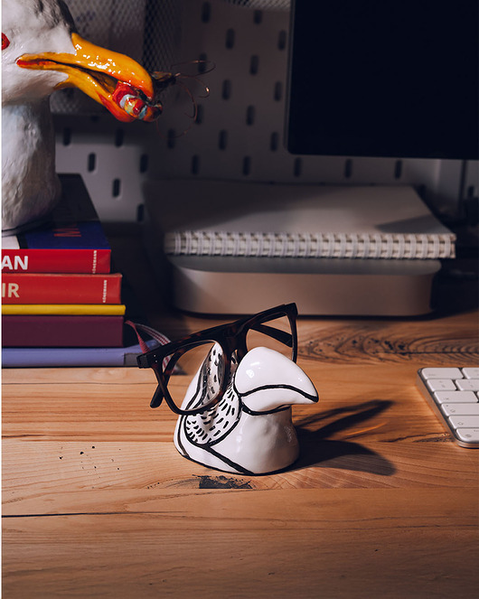 okulary damskie Stojak na okulary Oliver