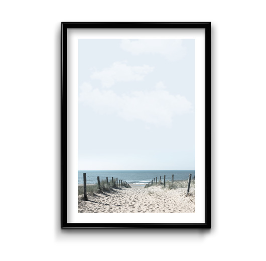 plakaty Plakat Na Plaży No.3