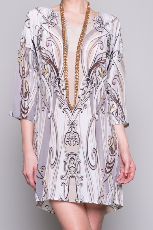 sukienka w stylu boho S/S 2015 Candy Floss clothes