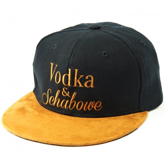czapka snapback Farbowany Lis vodkaschabowe