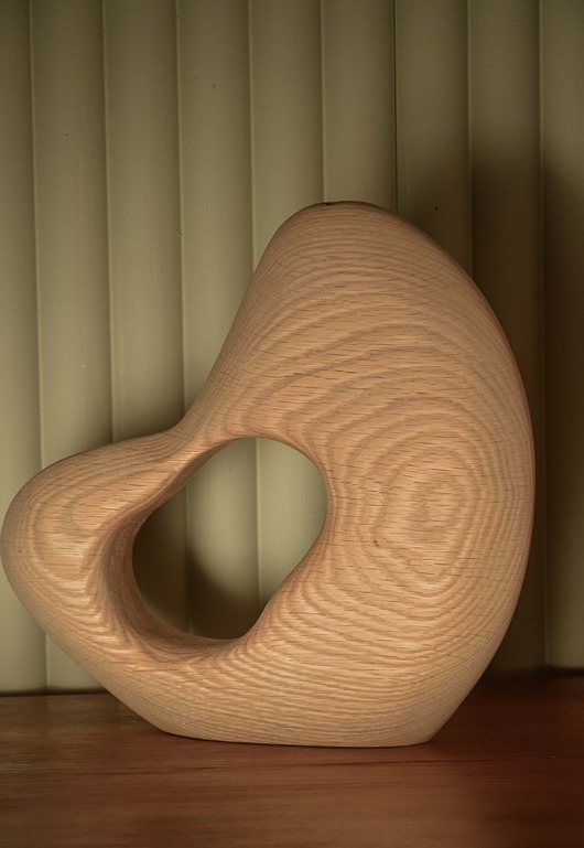 wazony Duży wazon Japandi Woodwasp