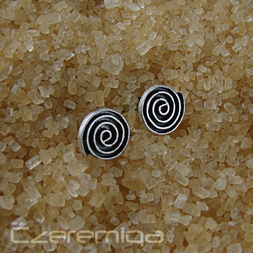 Piaskowe spiralki Czeremiqa
