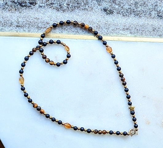 złote naszyjniki Naszyjnik Verona ll