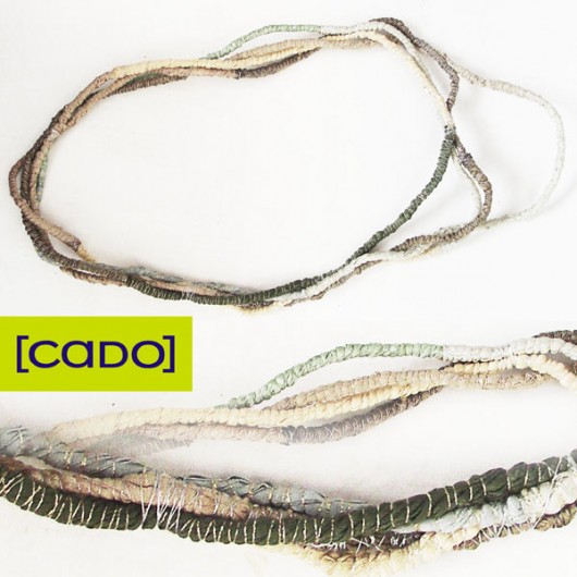 Zamotki CADO - Trashion 004 CADOaccessories