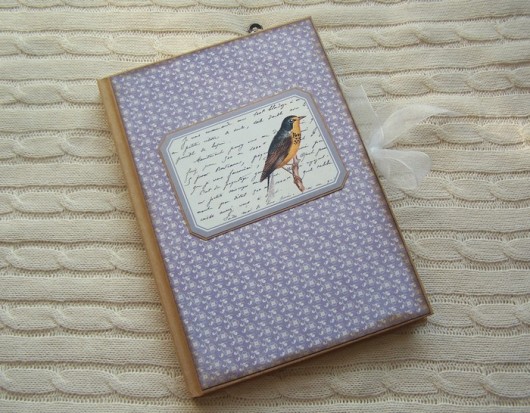 -35% Notes, Journal, Dziennik - w Stylu Vintage Not Only Paper