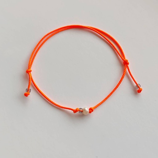 bransoletki na sznurku OKRĄG  bransoletka