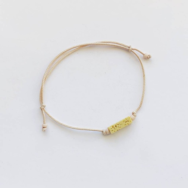 bransoletki na sznurku OKRĄG  bransoletka