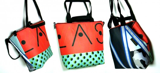 627 eco MIMA bag SHORT & zip MIMAbags
