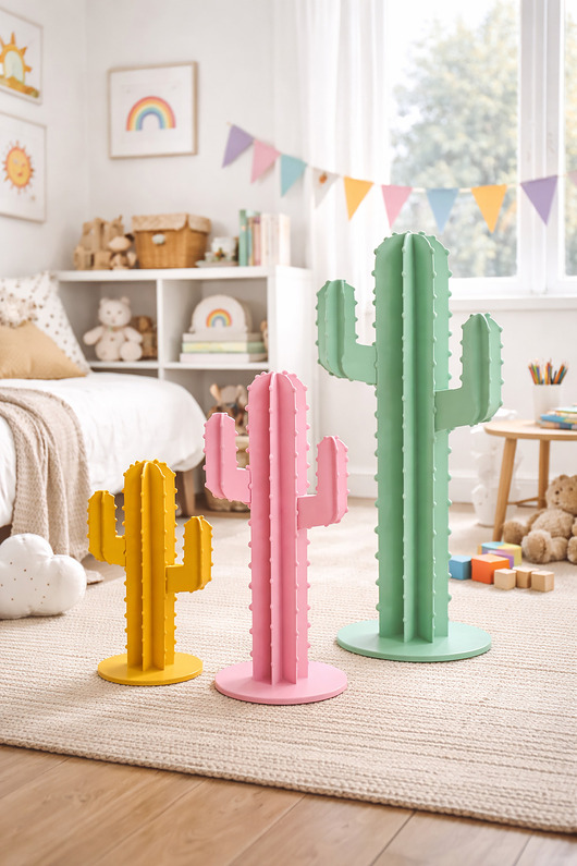 dodatki - różne Kaktus dekoracyjny