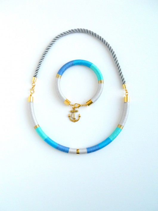 Komplet Ocean Colors pinsjewelry