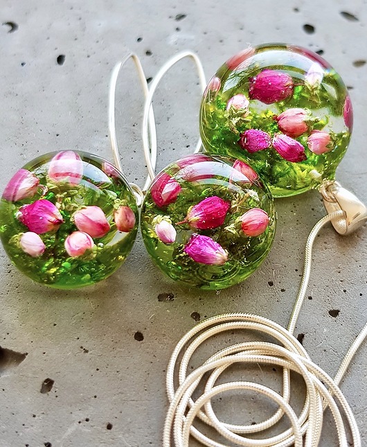 komplet bizuterii Grol Jewellery