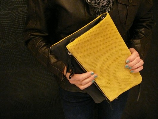 Kopertówka Yellow Rock Pochi Design