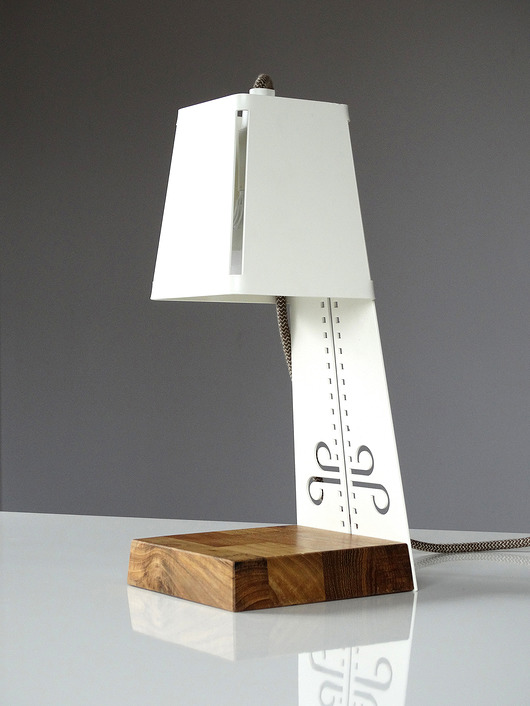 Lampka FOLK Manualdesign
