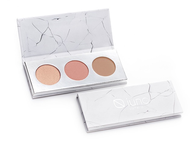 Wegańska paleta do modelowania - 02 IUNO Cosmetics