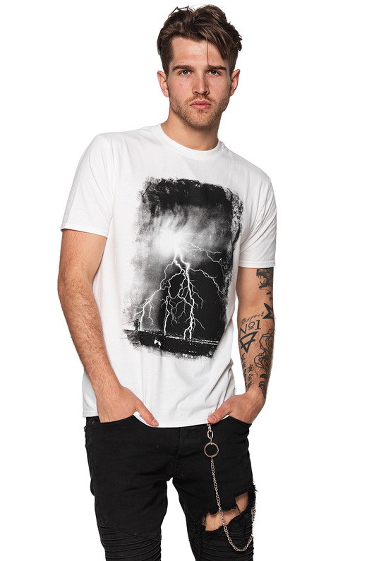 T-shirt męski UNDERWORLD Storm UNDERWORLD