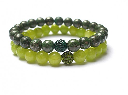 Basic green  /09-2014/ - duo KiKa pracownia