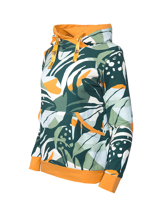 bluzy męskie Bluza kangurka "Iguasu" unisex