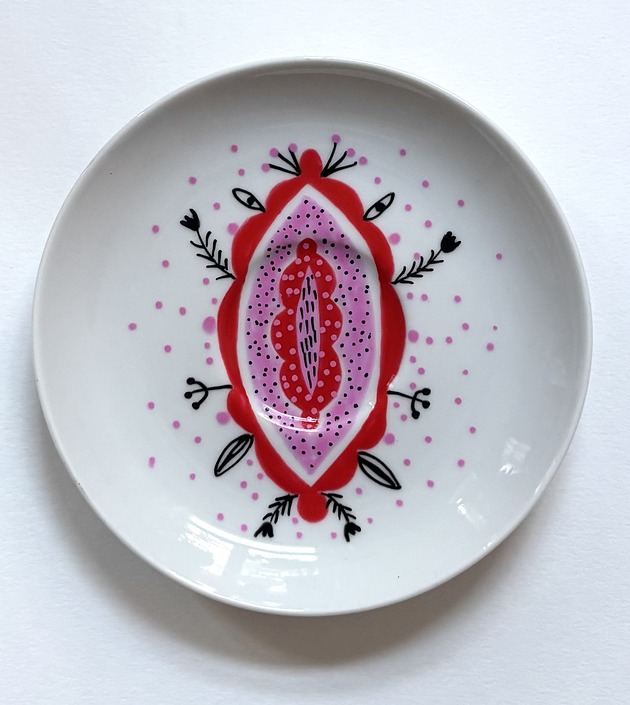 Ozdoby na ścianę Cip cip cip