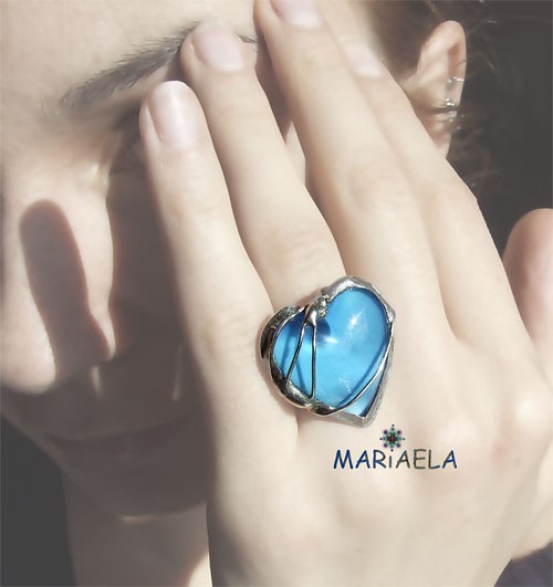 SERCE TY MOJE MARIAELA