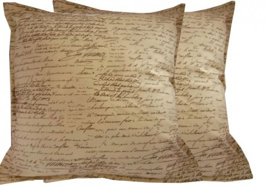 Old Script 2szt. dla P. Anny Gazynia