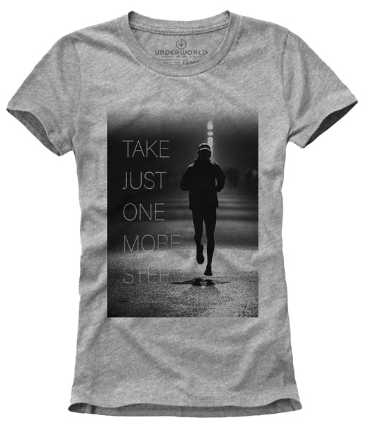 t-shirt damskie T-shirt damski UNDERWORLD Runner