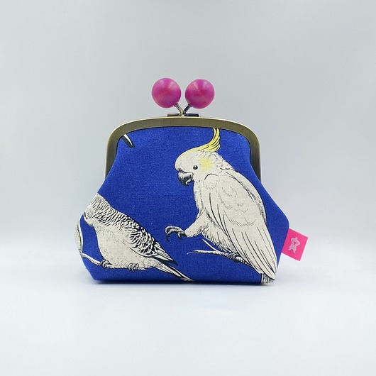 torebki do ręki Parrot Pink