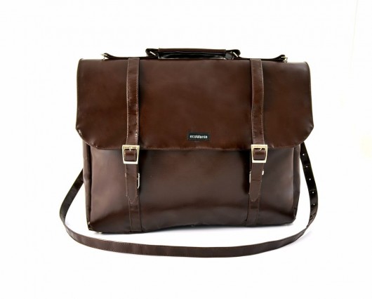 RETRO business bag by ecoMania - ecoMania  ecomania