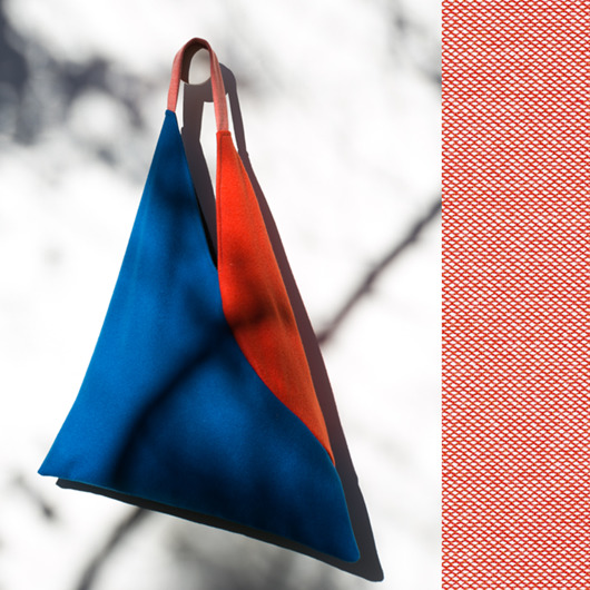 torby na ramię MARINO asymetryczna torba shopper