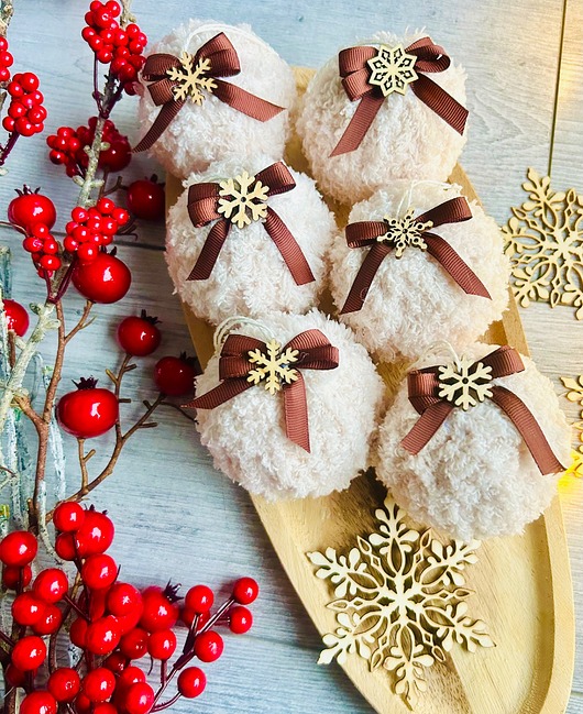 bombki Bombki na choinkę