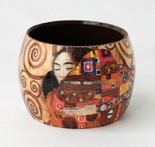 G.Klimt - Spełnienie artrachela