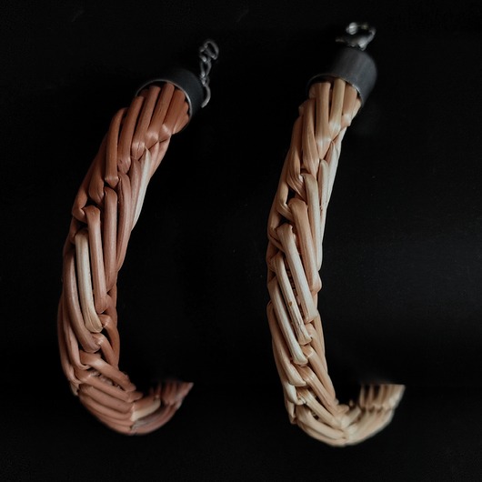 bransoletki drewniane Bransoletka na zamówienie