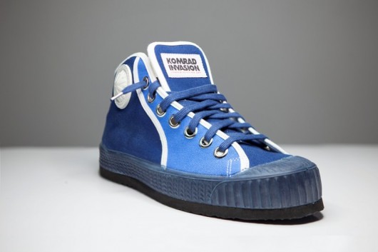 KOMRAD INVASION, model: Belgrado Blues  OBUVNIK