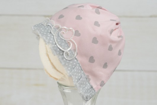Czapeczka  NB do sesji foto LalaShop