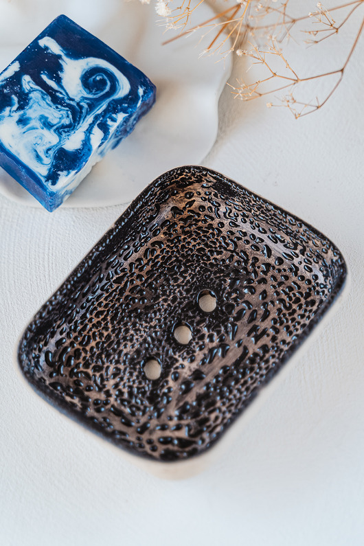 mydelniczki Mydelniczka ceramiczna WORMS