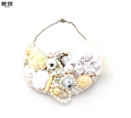 White Away OH EVE Handmade Design