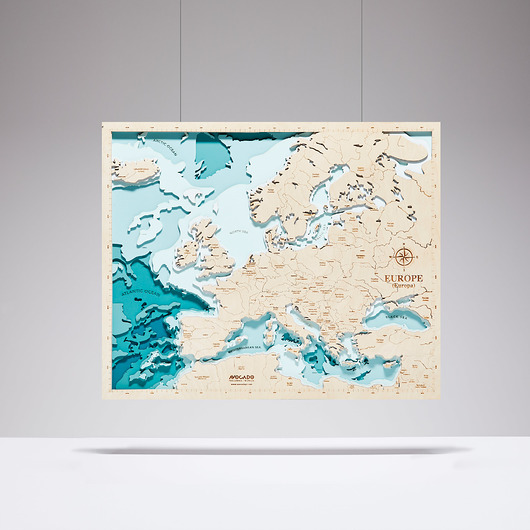 Europa (średnia) AvocadoPT