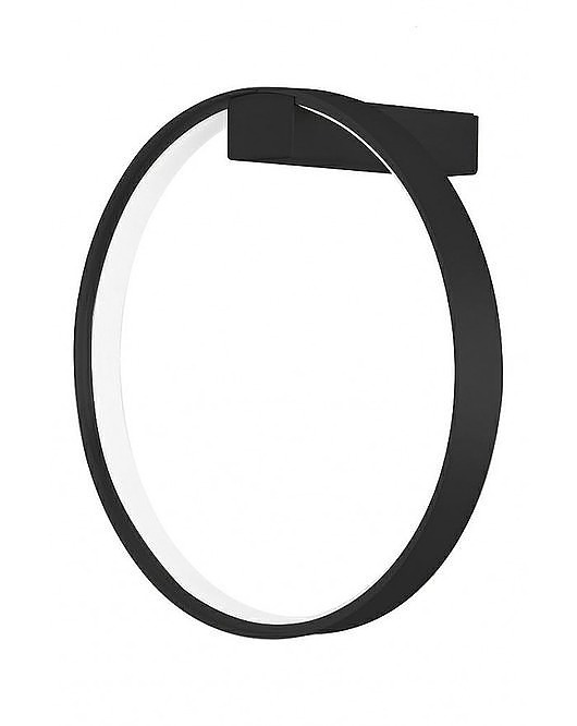 lampy wiszące Lampa Wisząca Lampa Ścienna Ciclone Czarna