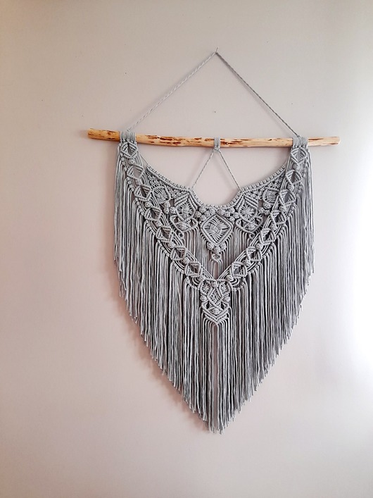 Makrama 'Celine' 65x90 cm RÓŻNE KOLORY Makrama Decor