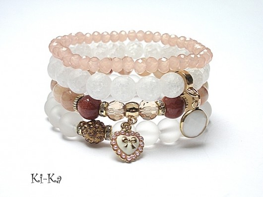 White and nude vol. 4 /13.02.15/ set KiKa pracownia