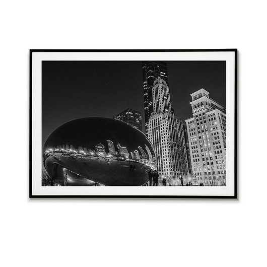 plakaty Plakat miasto CHICAGO  3 - USA