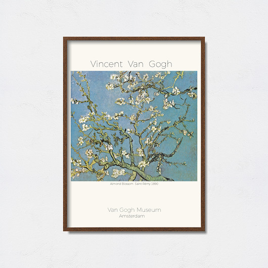 plakaty Vincent Van Gogh plakat do wystawy