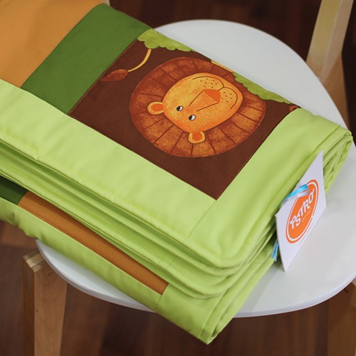 DŻUNGLA Pstro Design