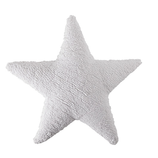 poduszki do pokoju dziecka Poduszka STAR White, Lorena Canals
