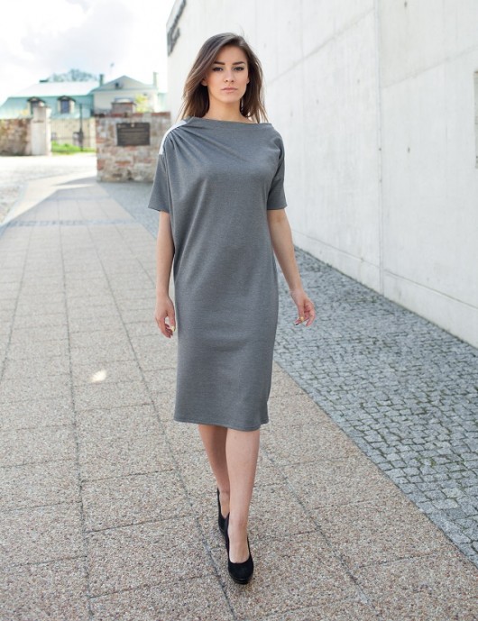 Tuba Glamour z marszczeniem Sylwia Snoch