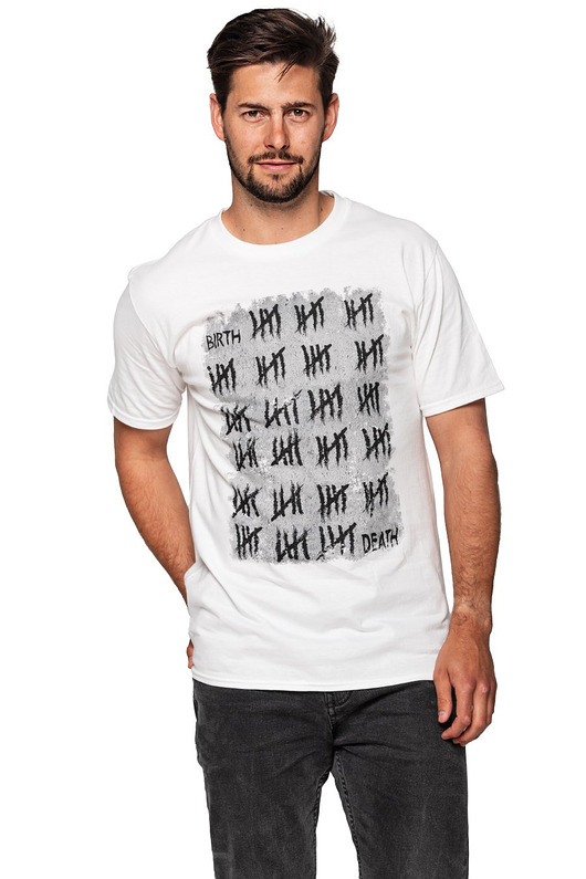t-shirty męskie T-shirt męski UNDERWORLD From birth to death
