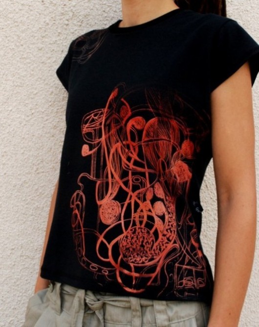 Tshirt nr20 eviva larte