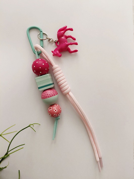 breloki Brelok z konikiem