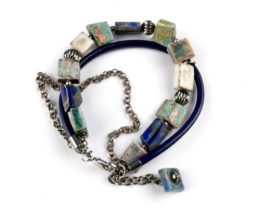bransoletka ceramiczna bluefrog