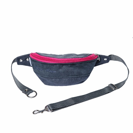 Nerka grey fuchsia MANA MANA