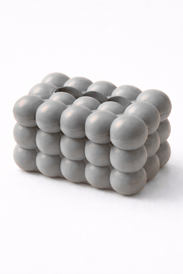 dodatki - różne Pudełko na chusteczki / dozownik chusteczek